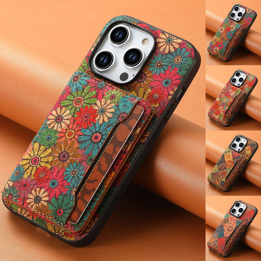 🔥Hot Product🔥Applicable To iPhone14/15 Series Mobile Phone Card Clip Protective Case