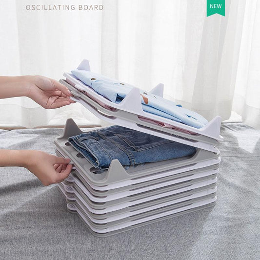 Creative Lazy Multifunctional Folding Clothes Board