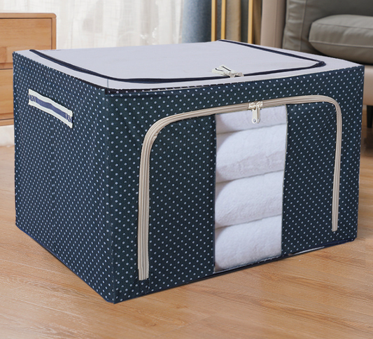 Clothes Quilt Folding Storage Box