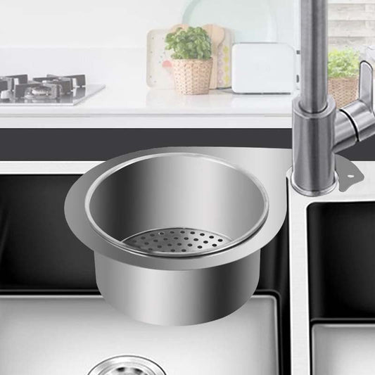 Swan Shape Stainless Steel Sink Strainer Basket